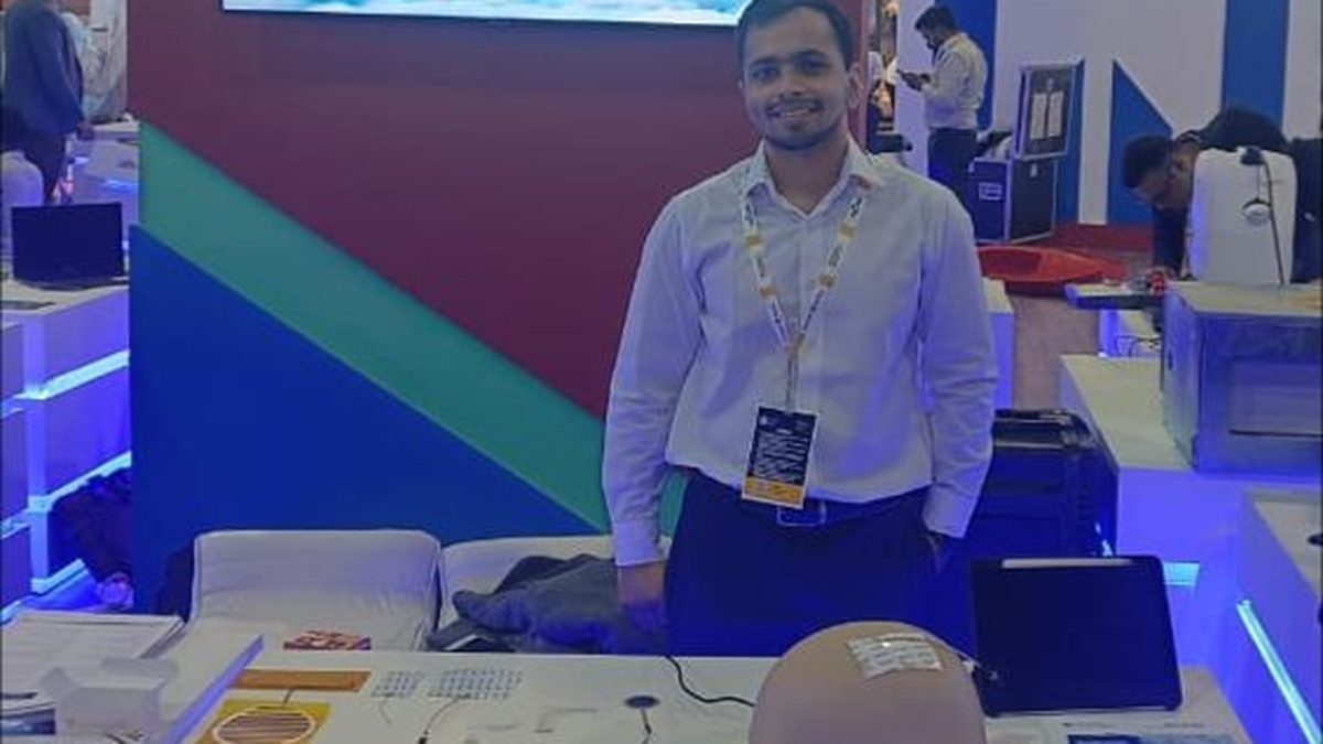 Discover printed electronics for defence at DefExpo 2022