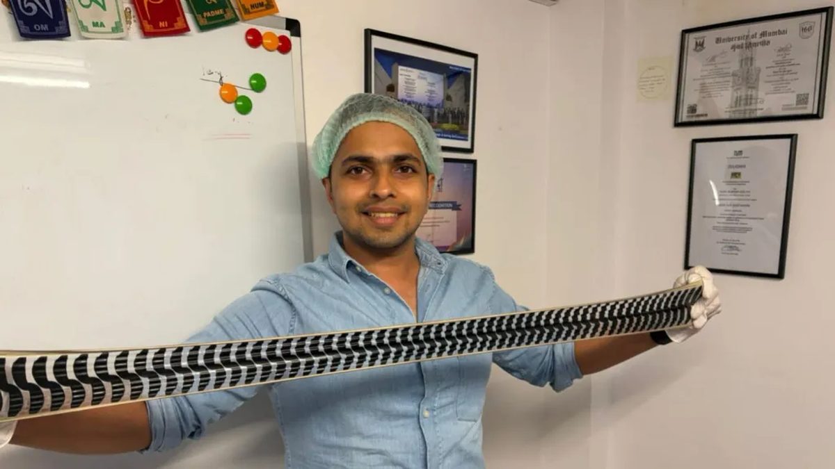 Featured in The Indian Express: from mountain chill to made-in-India innovation,